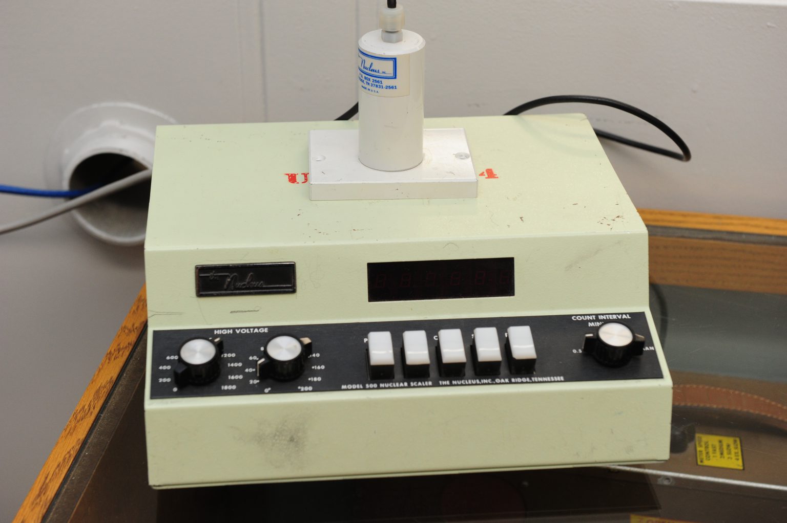 Koeth Collection Radiation Detection Instruments NPL