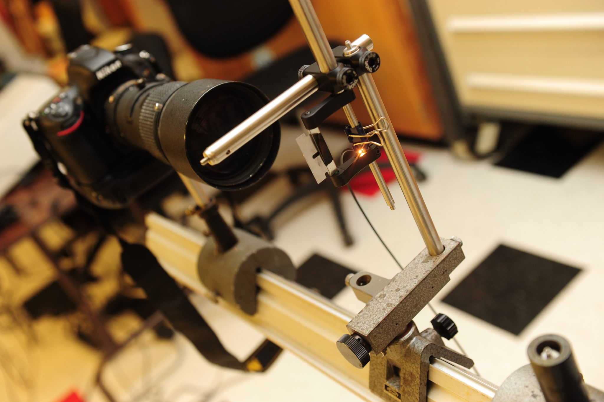 Schlieren Photography NPL