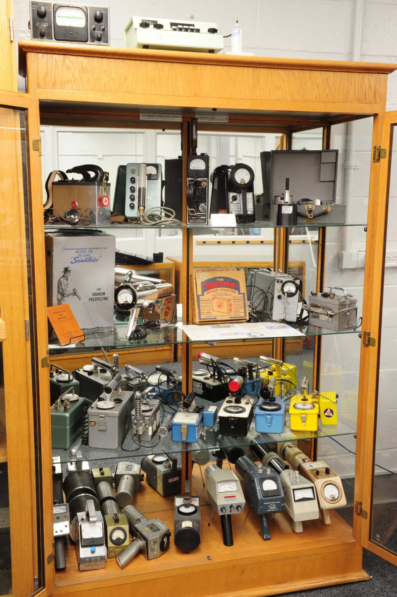 Koeth Collection Radiation Detection Instruments NPL
