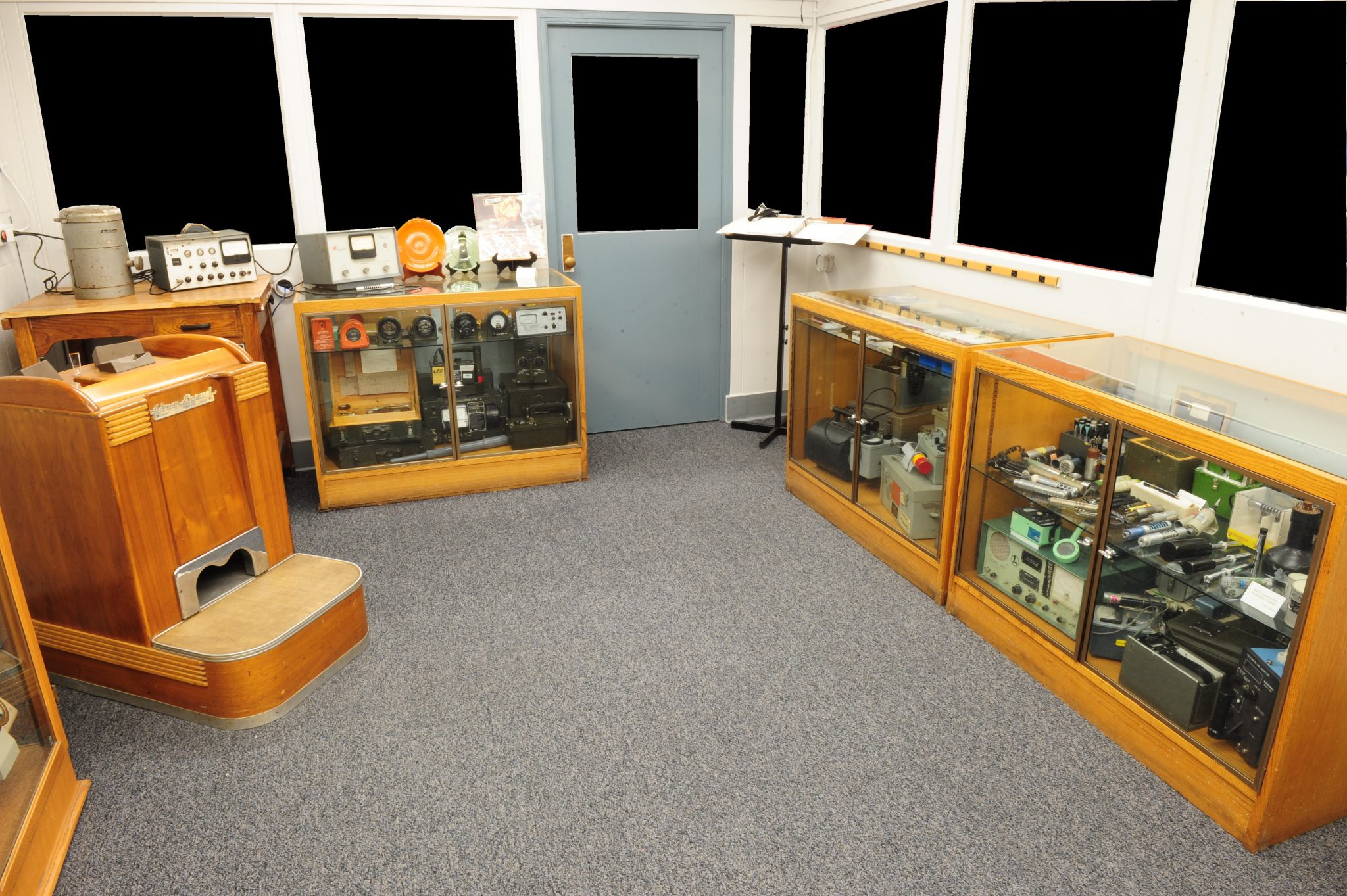 Koeth Collection Radiation Detection Instruments NPL